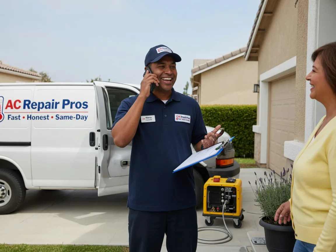 AC Repair Faulkner, MD FAQs